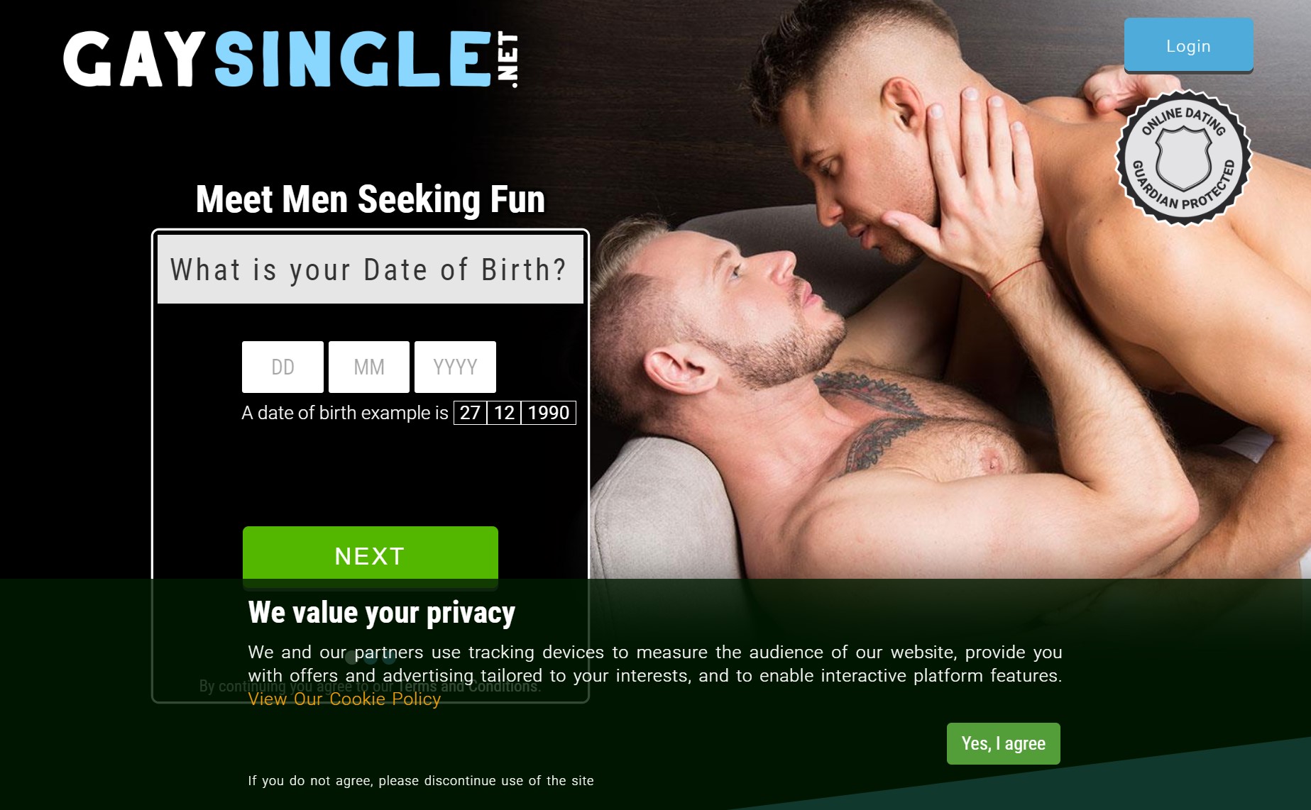 Gaysingle.net